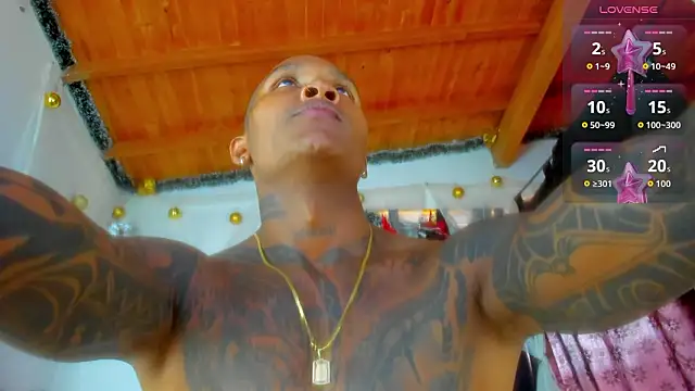 esteveen ortegas  online show from February 23, 2026, 5:46 pm