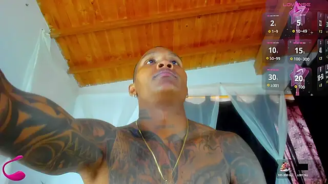 esteveen ortegas  online show from November 28, 2025, 1:55 pm