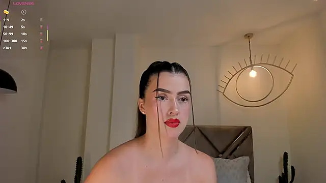 PaulinaSantos  online show from March 12, 2026, 8:02 pm