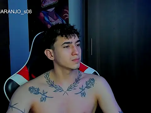 Naranjo s06 online show from February 11, 2026, 4:56 am