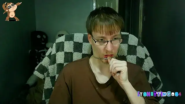 Itsnotting834 online show from October 22, 2025, 6:51 pm