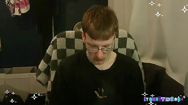 Itsnotting834 online show from May 26, 2026, 7:56 pm