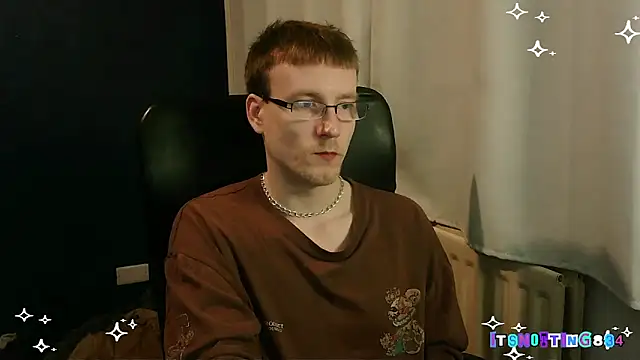 Itsnotting834 online show from March 9, 2026, 8:01 pm