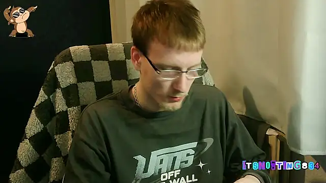 Itsnotting834 online show from February 17, 2026, 8:06 pm