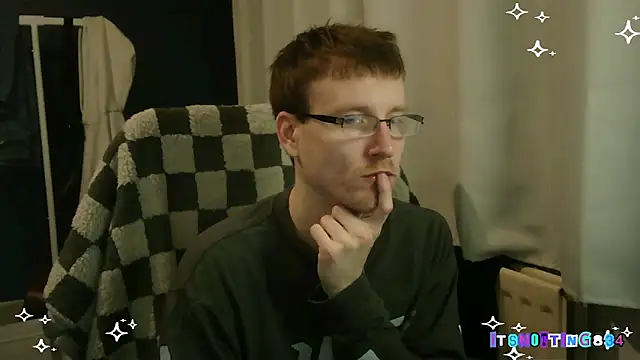 Itsnotting834 online show from April 8, 2026, 9:27 pm