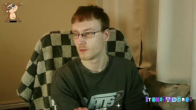 Itsnotting834 online show from January 14, 2026, 10:24 pm