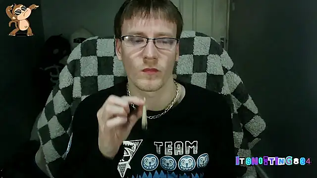 Itsnotting834 online show from November 28, 2025, 9:59 pm