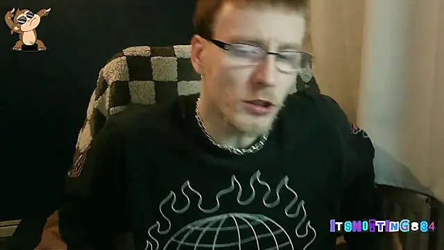 Itsnotting834 online show from February 5, 2026, 9:10 pm