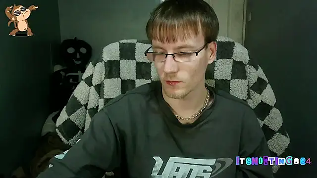 Itsnotting834 online show from October 29, 2025, 7:46 pm