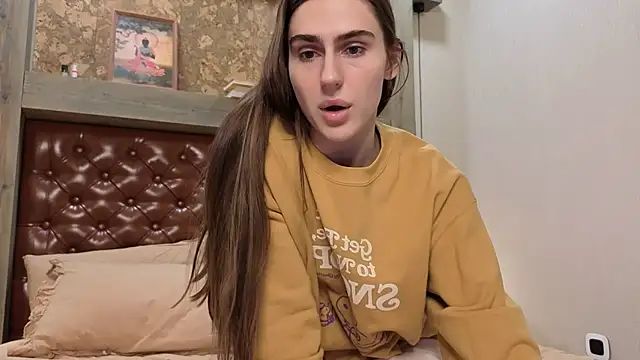 CuteRebelious online show from March 27, 2026, 10:54 pm