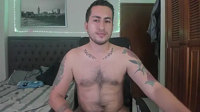 JasonGray96 online show from June 22, 2026, 12:05 am