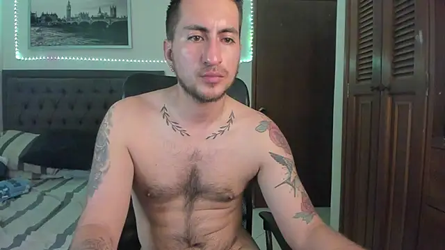 JasonGray96 online show from March 12, 2026, 8:40 am