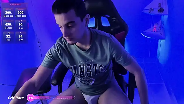 Maximo   online show from October 30, 2025, 9:01 pm