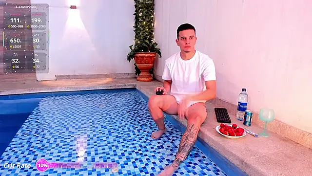 Maximo   online show from September 30, 2025, 9:32 pm