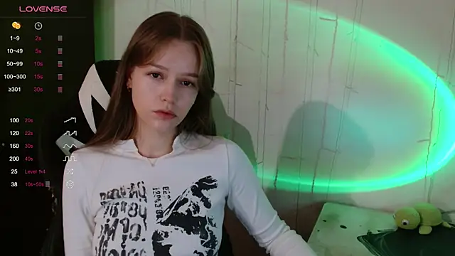 amelia sweeti online show from October 1, 2025, 8:46 pm