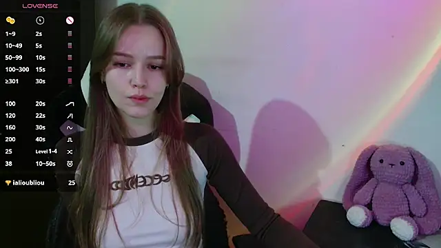 amelia sweeti online show from July 8, 2026, 4:29 pm