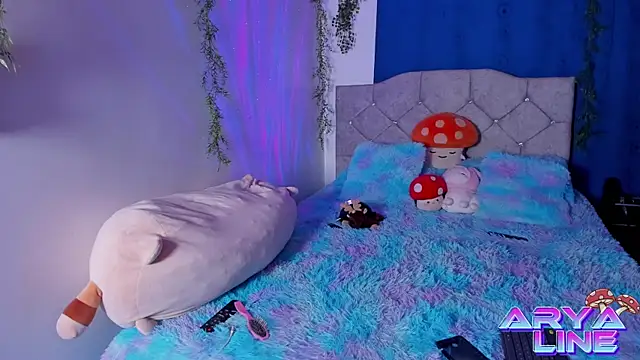 arysUwU online show from March 6, 2025, 3:02 am