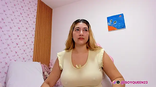 Snapshot of Soyqueen chatting on February 17, 2026, 4:32 am Soyqueen online show from February 17, 2026, 4:32 am