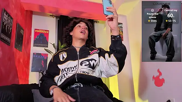 GaelOconner online show from January 8, 2026, 3:01 am