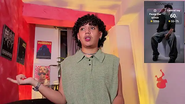 Snapshot of GaelOconner chatting on February 19, 2026, 3:36 am GaelOconner online show from February 19, 2026, 3:36 am