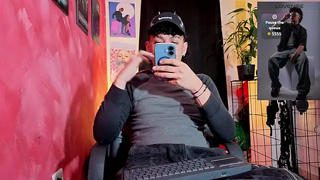 GaelOconner online show from June 4, 2026, 3:33 am