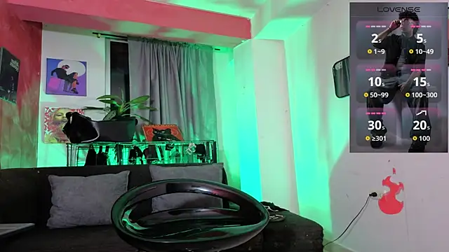 Snapshot of GaelOconner chatting on February 23, 2026, 3:41 am GaelOconner online show from February 23, 2026, 3:41 am