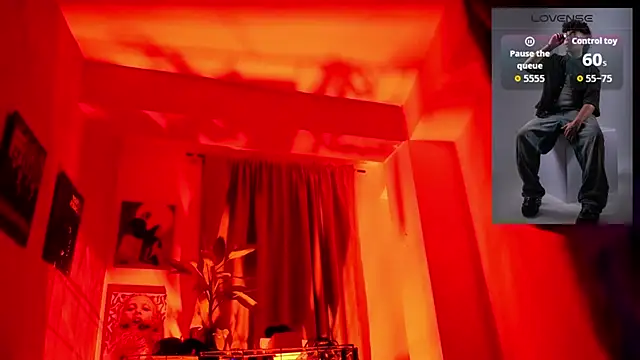 GaelOconner online show from April 6, 2026, 12:39 am