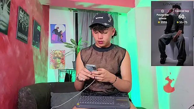 Snapshot of GaelOconner chatting on March 4, 2026, 2:19 am GaelOconner online show from March 4, 2026, 2:19 am