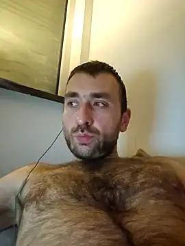 TIGERRR86 online show from October 15, 2025, 7:22 pm