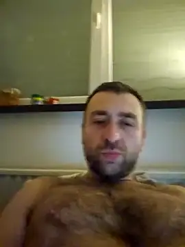 TIGERRR86 online show from February 20, 2025, 8:36 pm