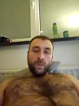 TIGERRR86 online show from January 30, 2025, 10:51 pm