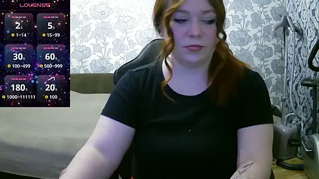 Sabrina Poison online show from February 7, 2026, 3:36 am