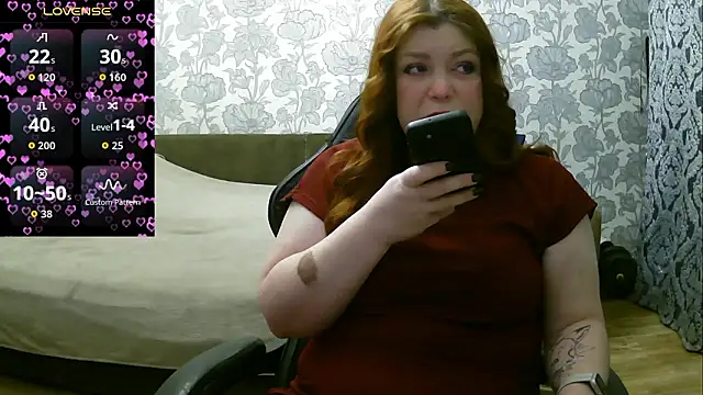 Sabrina Poison online show from January 17, 2026, 2:59 am