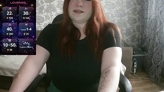 Sabrina Poison online show from November 6, 2025, 7:45 am