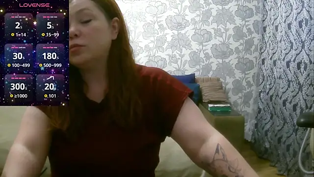 Sabrina Poison online show from March 19, 2026, 3:39 am