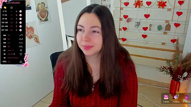 Lexy flower online show from February 6, 2026, 7:48 am