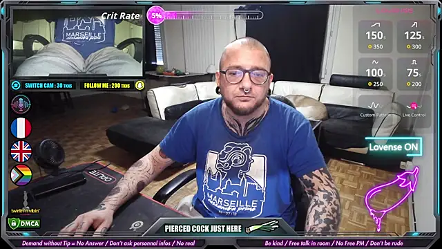 Snapshot of Law_Leek chatting on June 21, 2026, 5:57 am Law Leek online show from June 21, 2026, 5:57 am