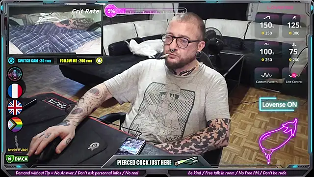 Snapshot of Law_Leek chatting on May 31, 2026, 11:49 am Law Leek online show from May 31, 2026, 11:49 am