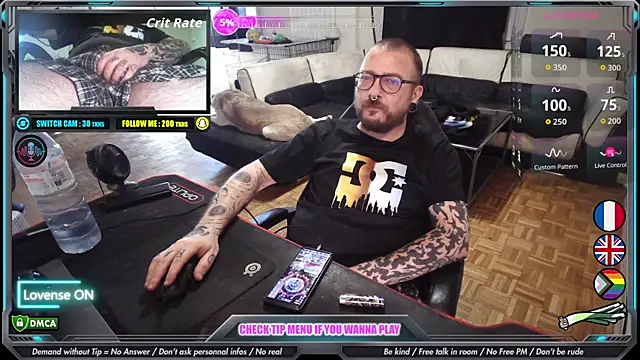 Law Leek online show from April 17, 2026, 4:10 pm