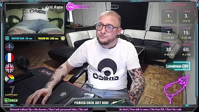 Snapshot of Law_Leek chatting on June 19, 2026, 4:24 pm Law Leek online show from June 19, 2026, 4:24 pm