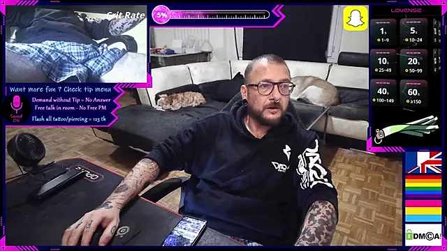 Law Leek online show from December 17, 2025, 5:29 pm