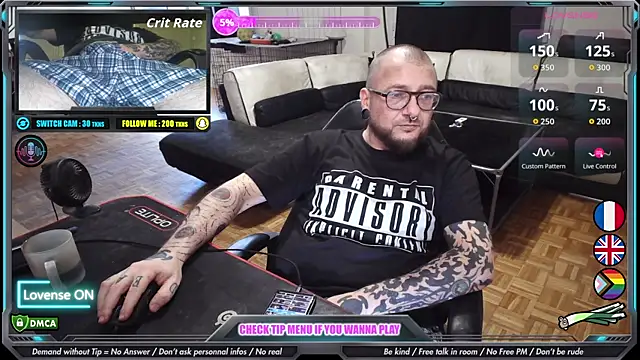 Snapshot of Law_Leek chatting on May 22, 2026, 4:49 pm Law Leek online show from May 22, 2026, 4:49 pm