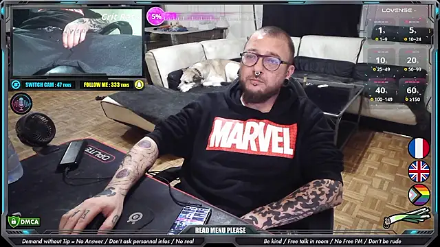 Law Leek online show from February 16, 2026, 5:00 pm