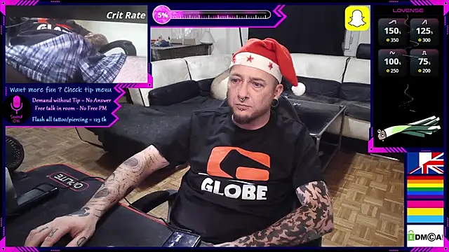 Law Leek online show from December 22, 2025, 5:35 pm