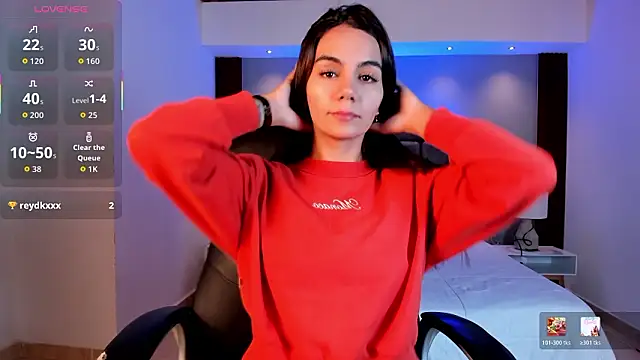 martina mancini online show from March 7, 2026, 11:27 am