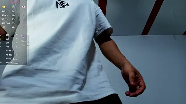 jacques cardiet online show from February 11, 2026, 12:49 pm