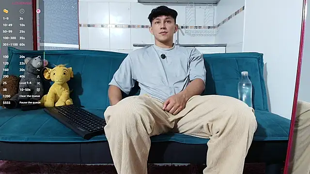 jacques cardiet online show from March 6, 2026, 2:23 pm