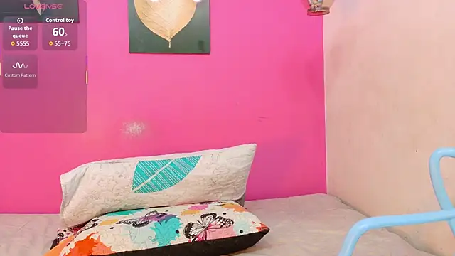 MiissBNasty online show from November 17, 2025, 7:29 pm