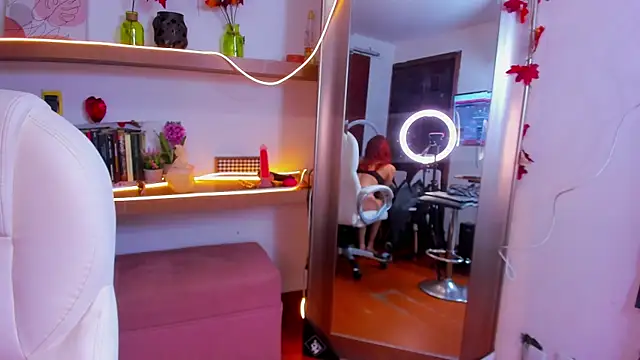 Irina bx online show from March 18, 2025, 7:12 pm