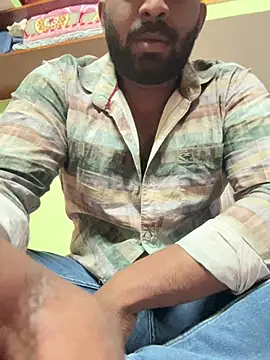 Handsomehunk 4U online show from February 1, 2025, 1:20 pm